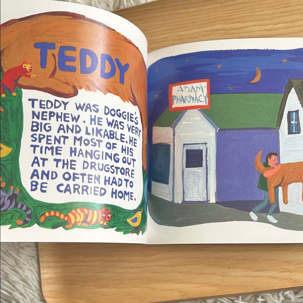 Provincetown Dogs by Susan Baker, Children’s story book - Picture 3 of 8
